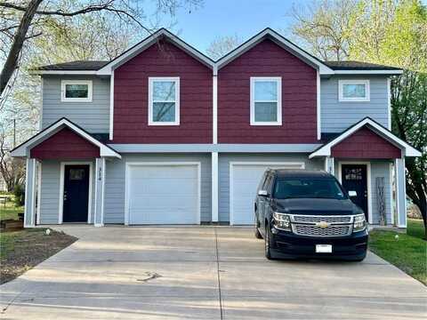 312 E Day Street, Denison, TX 75021