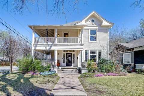 1701 Fairmount Avenue, Fort Worth, TX 76110