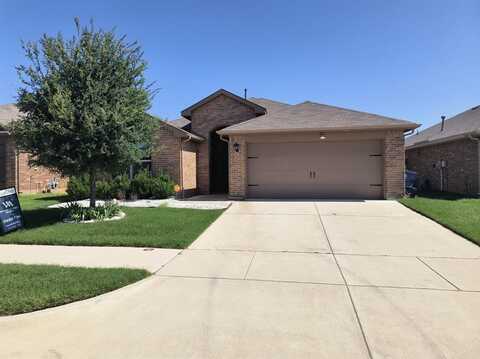 805 Rutherford Drive, Crowley, TX 76036