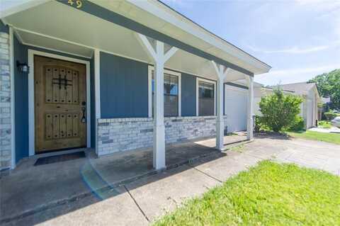4249 Driscoll Drive, The Colony, TX 75056
