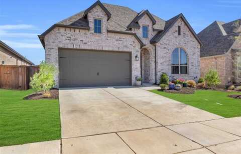 4112 Silver Spur Court, Aubrey, TX 76227