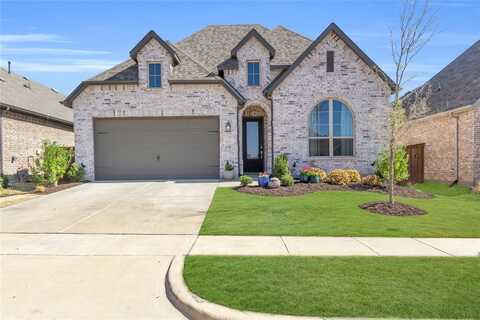 4112 Silver Spur Court, Aubrey, TX 76227