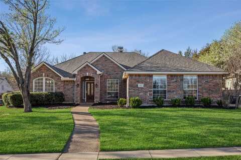 402 Brook View Court, Prosper, TX 75078