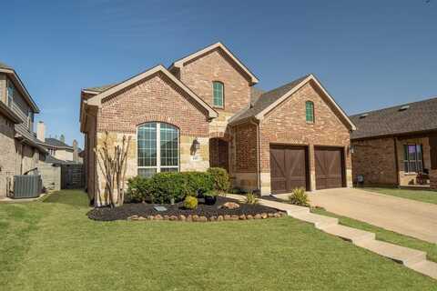 416 Fenceline Drive, Argyle, TX 76226