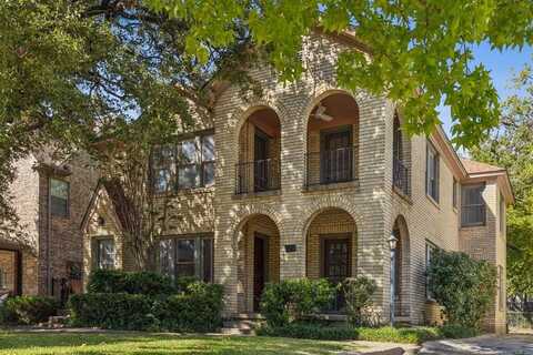 6249 Belmont Avenue, Dallas, TX 75214