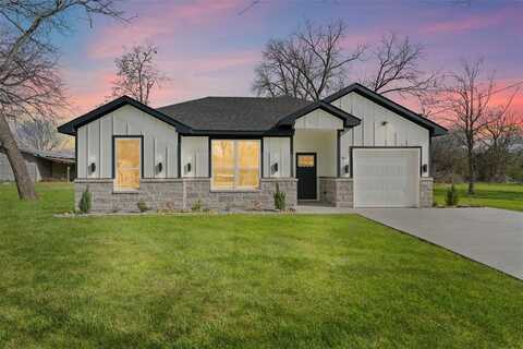 503 W 9th Street, Kemp, TX 75143