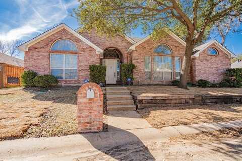 6409 Cypress Lane, Rowlett, TX 75087