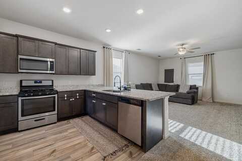 13623 Logan Pass Drive, Ponder, TX 76259