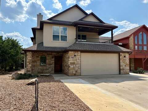 185 Oyster Bay Drive, Leakey, TX 76449