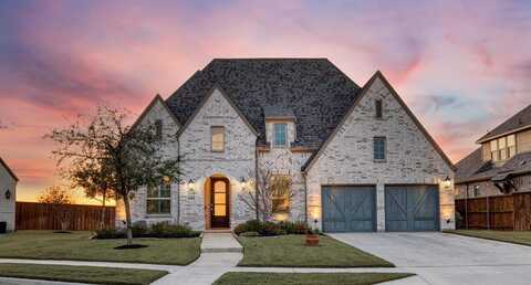6905 Broomsedge Drive, Flower Mound, TX 76226