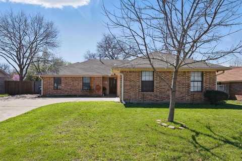 605 W Windsor Drive, Denton, TX 76207