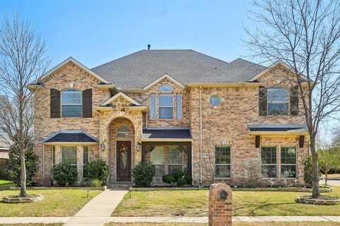 4720 Barn Owl Trail, Grand Prairie, TX 75052