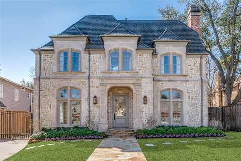 4517 N Versailles Avenue, Highland Park, TX 75205