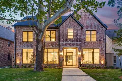 7422 VILLANOVA Street, Dallas, TX 75225