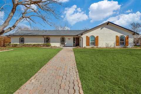 2510 Canterbury Drive, Carrollton, TX 75006