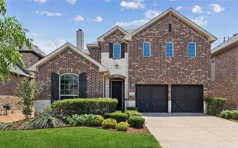 816 Sandbox Drive, Little Elm, TX 76227