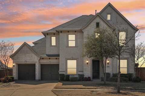 7699 Yearling Drive, Frisco, TX 75036