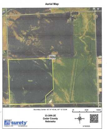 56631 876 Road, Coleridge, NE 68727