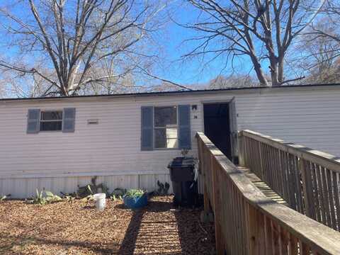 16 Beaverdam Road, Williamston, SC 29697