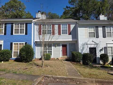5751 Wells Circle, Stone Mountain, GA 30087