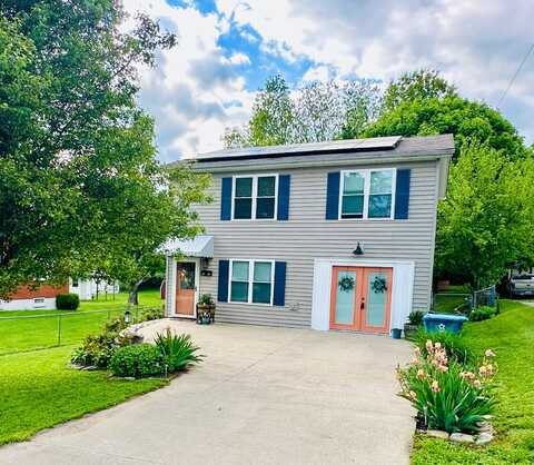 402 1/2 RIPY ST, LAWRENCEBURG, KY 40342