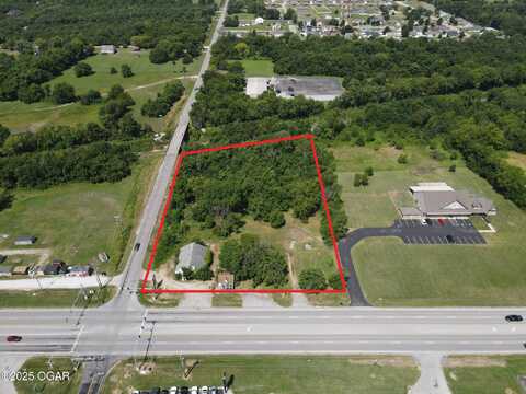 Tbd N Main Street, Joplin, MO 64801