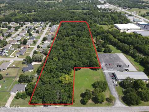 Tbd W Fountain Road, Joplin, MO 64801