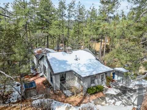 4802 S Juniper Loop Road, Prescott, AZ 86303
