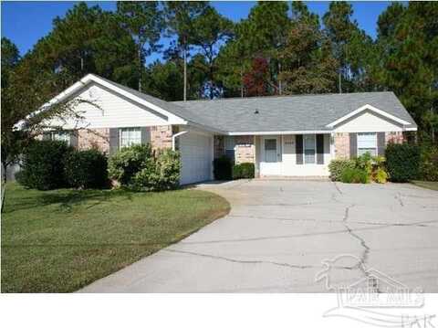 8066 Conrad St, Pensacola, FL 32507