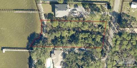 879 Dolphin Rd, Milton, FL 32571