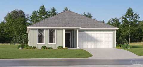 4825 Bald Eagle Rd, Pace, FL 32571