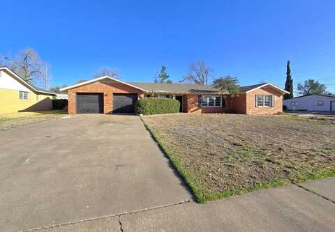 1000 Sinclair Ave, Midland, TX 79705