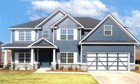 1313 McAlpine Ridge, Auburn, AL 36830