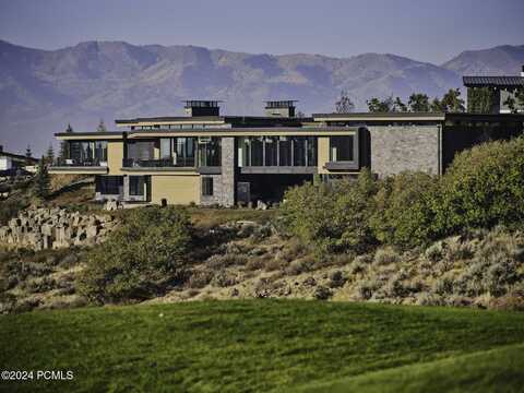 3821 Pinnacle Sky Loop, Park City, UT 84098