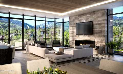 2306 W Red Pine Road, Park City, UT 84098