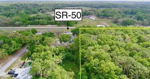 CORTEZ BOULEVARD, DADE CITY, FL 33523