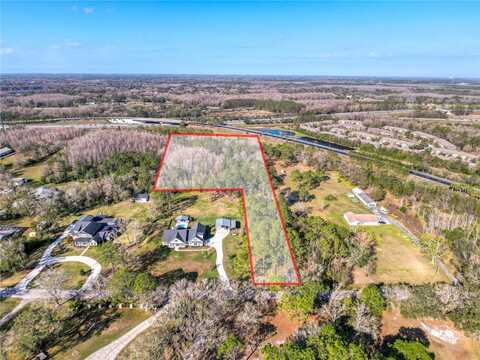 6034 LAKESIDE DRIVE, LUTZ, FL 33558