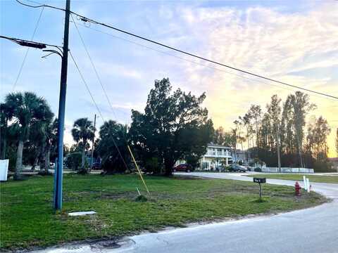 Lot 7 DRIFTWOOD DRIVE, HUDSON, FL 34667