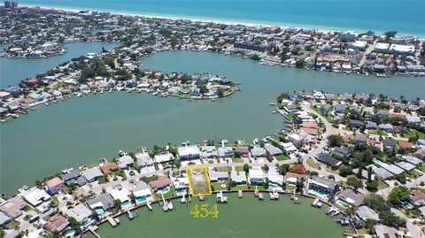 454 HARBOR DRIVE S, INDIAN ROCKS BEACH, FL 33785