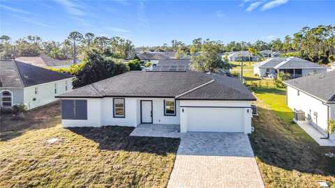 21231 BERKSHIRE AVENUE, PORT CHARLOTTE, FL 33954