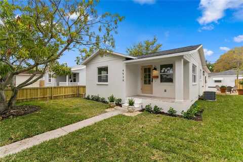 4934 DR MARTIN LUTHER KING JR STREET N, Saint Petersburg, FL 33703