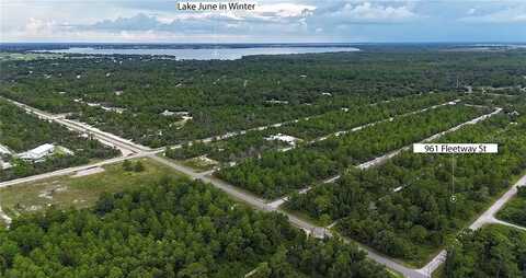961 FLEETWAY STREET, LAKE PLACID, FL 33852