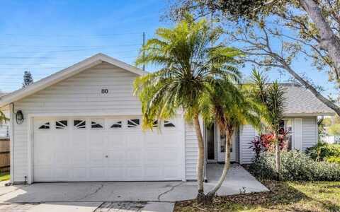 80 SQUIRE COURT, DUNEDIN, FL 34698