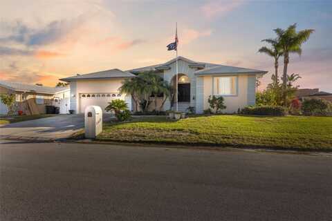 3912 RUDDER WAY, NEW PORT RICHEY, FL 34652