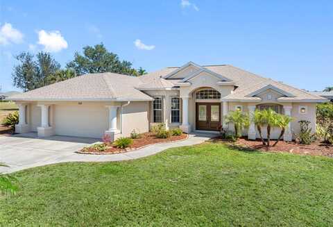 182 ROTONDA BOULEVARD N, ROTONDA WEST, FL 33947
