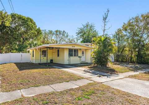 538 SOUTHWEST BOULEVARD N, Saint Petersburg, FL 33703