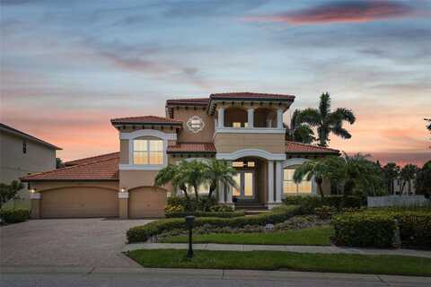 334 MANATEE LANE, TARPON SPRINGS, FL 34689