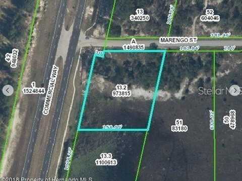 9468 MARENGO STREET, BROOKSVILLE, FL 34613