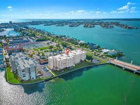 500 TREASURE ISLAND CAUSEWAY, TREASURE ISLAND, FL 33706