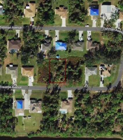 TRAVERSE AVENUE, NORTH PORT, FL 34286